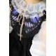Yolanda Fleurs Avec Isabella Butterfly Collar and Hair Clips(Leftovers/7 Colours)